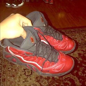 Nike Air Max Uptempo “Cranberry”